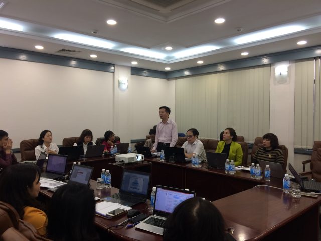 Tư vấn xây dựng hệ thống quản lý – Vị trí việc làm và Mô tả công việc, BSC-KPI cho Tổng Công ty Truyền tải điện Việt Nam (EVNNPT)