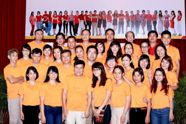 T&C Consulting kỷ niệm 7 năm thành lập