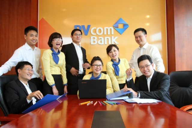 Dự án “Xây dựng văn hoá thương hiệu cho Ngân hàng TMCP Đại Chúng Việt Nam (PvcomBank)