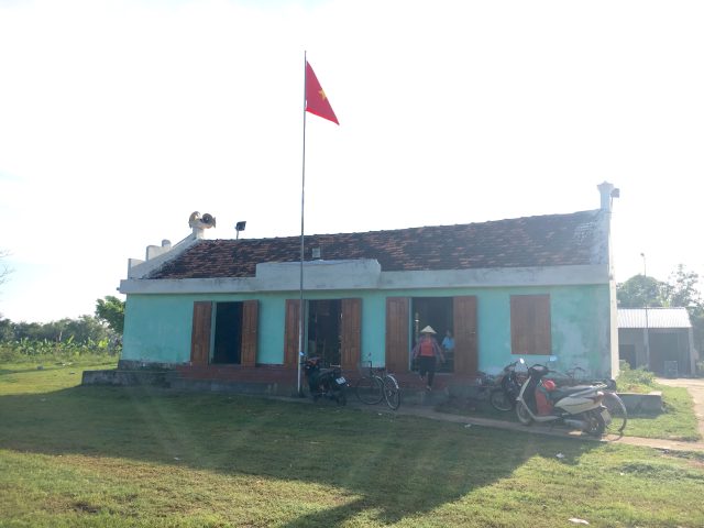 Inauguration ceremony of Tan Thanh village’s communal house, Mai Lam commune – Community Initiative Project