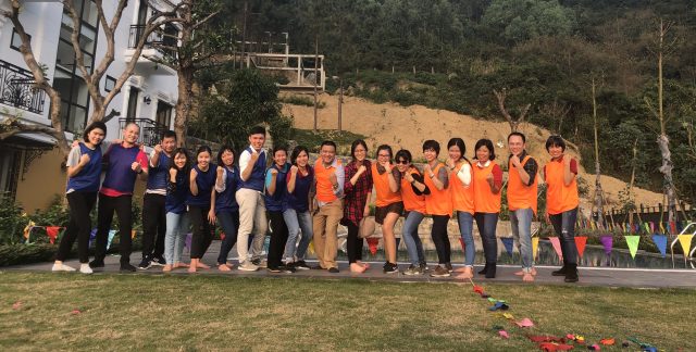 T&C Consulting’s team-building vì một năm mới gắn kết và yêu thương