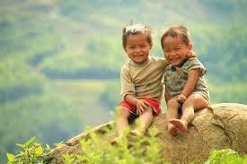 Analysis of children of Vietnam to develop the national report