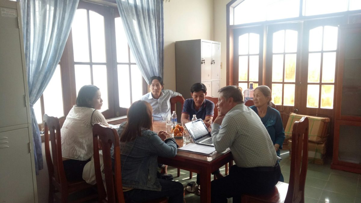 Capacity needs assessment of legal consultancy/ legal aid consultants and collaborators in the legal consultancy center under the Vietnam Lawyers Association