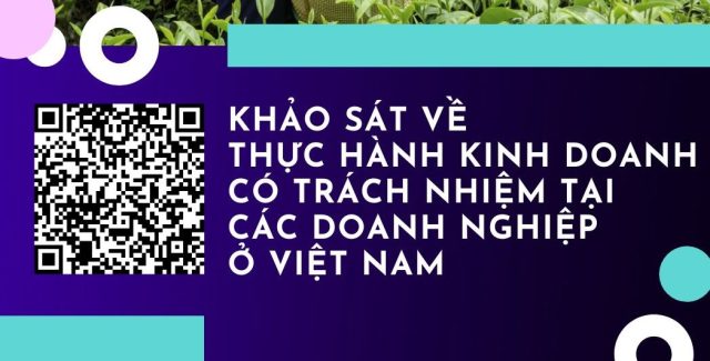 Kinh doanh có trách nhiệm tại Việt Nam – Mới nhưng không mới